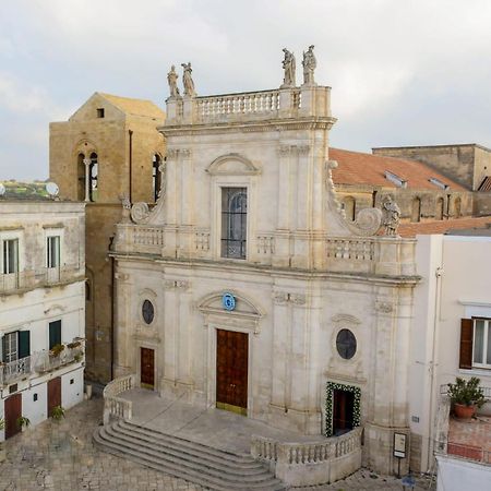 Porta Piccola Residence Castellaneta Exteriér fotografie